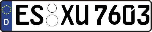 ES-XU7603