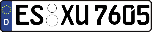 ES-XU7605