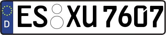 ES-XU7607