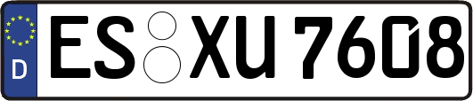 ES-XU7608