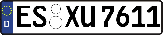 ES-XU7611