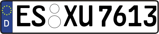 ES-XU7613