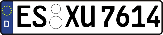 ES-XU7614