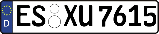 ES-XU7615