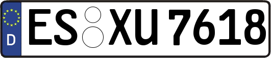 ES-XU7618