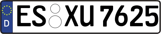 ES-XU7625