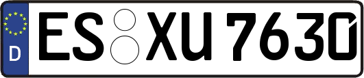 ES-XU7630