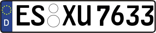 ES-XU7633