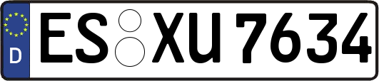 ES-XU7634