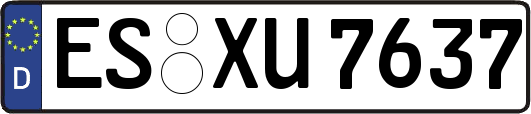 ES-XU7637