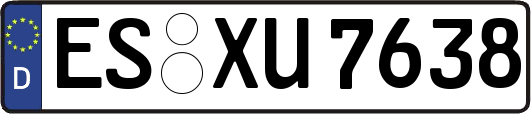 ES-XU7638