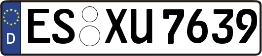 ES-XU7639