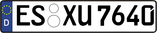 ES-XU7640