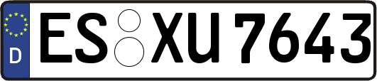 ES-XU7643