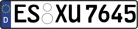 ES-XU7645