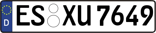 ES-XU7649