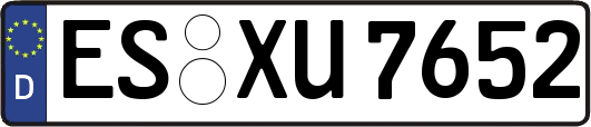 ES-XU7652