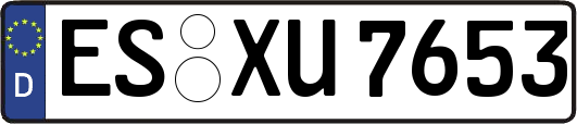 ES-XU7653