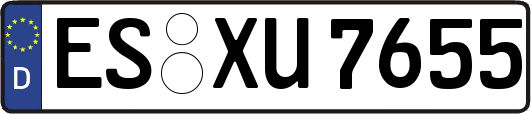 ES-XU7655