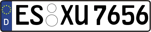 ES-XU7656