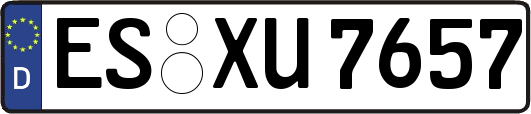 ES-XU7657