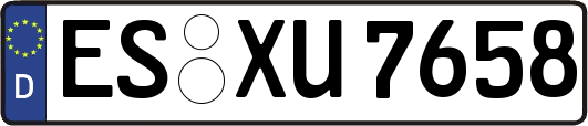 ES-XU7658