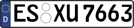 ES-XU7663