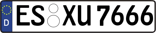 ES-XU7666