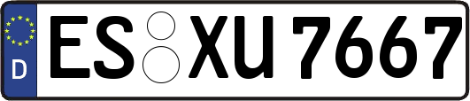 ES-XU7667