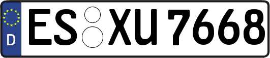 ES-XU7668