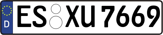 ES-XU7669