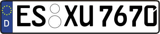 ES-XU7670