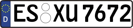 ES-XU7672