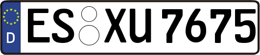 ES-XU7675