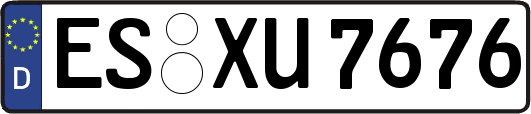 ES-XU7676