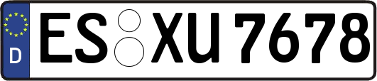 ES-XU7678