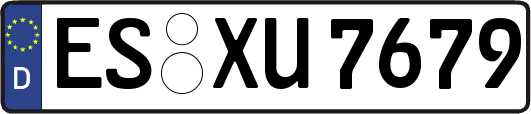 ES-XU7679