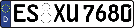 ES-XU7680