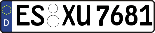 ES-XU7681