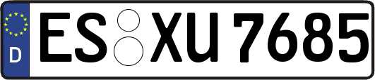 ES-XU7685