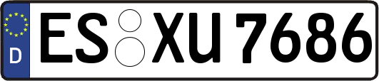 ES-XU7686