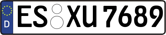 ES-XU7689