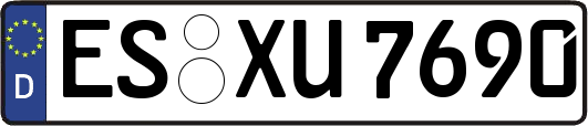 ES-XU7690