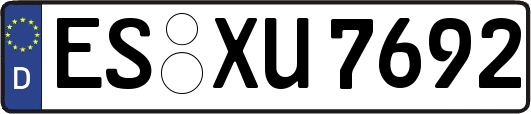 ES-XU7692
