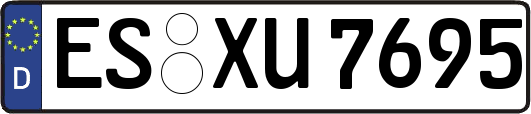 ES-XU7695