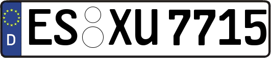 ES-XU7715