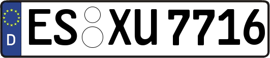 ES-XU7716