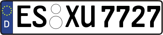 ES-XU7727