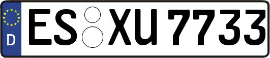 ES-XU7733