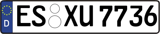 ES-XU7736
